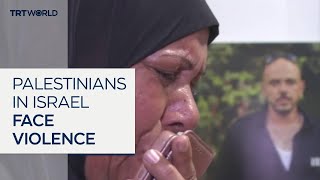Video: Israeli police 'look away' as Settlers murder Palestinians | TRT World