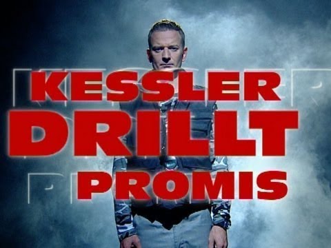 Kessler drillt Promis - Pastewka