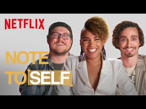Umbrella Academy Cast Reads You their Most Absurd Phone Notes | Netflix