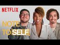 Umbrella Academy Cast Reads You their Most Absurd Phone Notes | Netflix