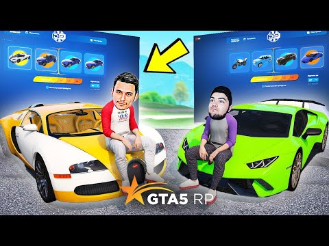 TEKINGA 50 TA GOLD KEYS OCHAMIZ - GTA 5 RP Rockford | PROMO - BEK
