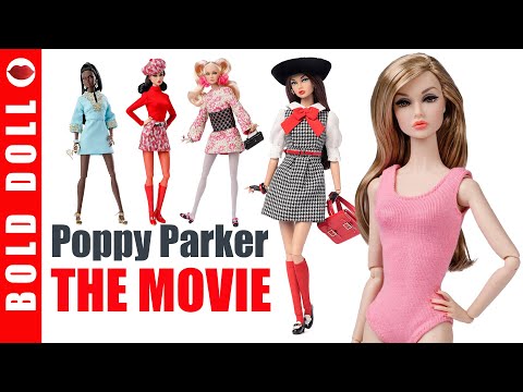 , title : 'Poppy Parker: The Movie 2009-2022. All the production dolls in one video.'