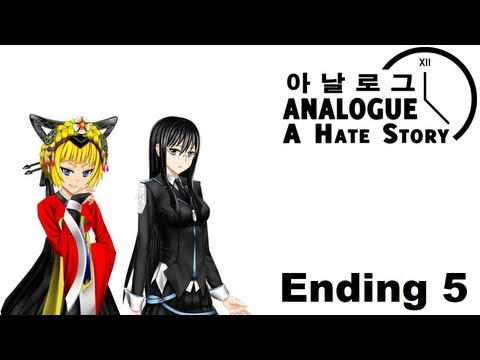 analogue a hate story pc