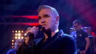 Morrissey - Spent The Day In Bed [Live on Graham Norton HD]