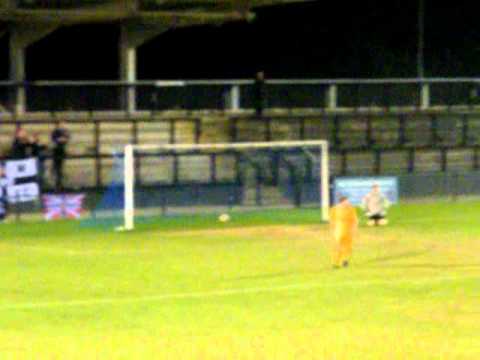 Tooting and Mitcham 2 (4) Folkestone Invicta 0 (1)