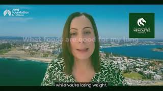 COPD and Bronchiectasis - Diet and Nutrition