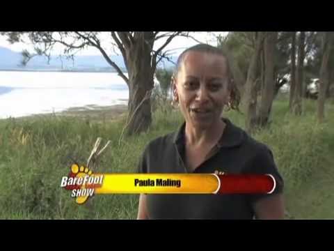 The Barefoot Rugby League Show S3 EP8 Warilla Gorillas Rugby League Club NSW - Paula Maling
