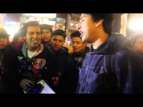 4os1: Maiky vs ✓ Flecha - Apus Atipanaku 6