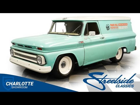 1965 Chevrolet Panel Delivery (CC-2040360) for sale in Concord, North Carolina
