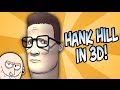KING OF THE HILL 3D INTRO