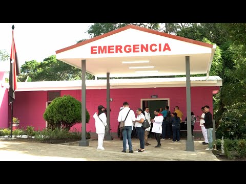 ¡Granada estrena hospital! Tepeyac será inaugurado este viernes
