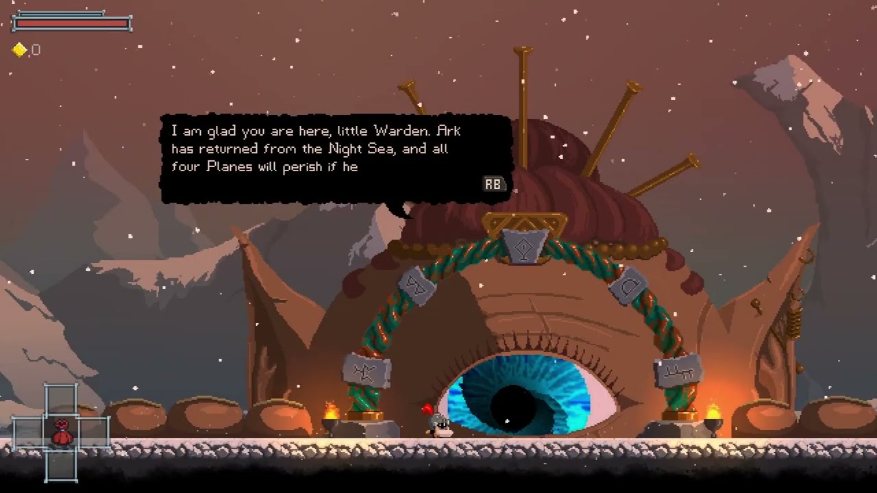 Announcement Trailer