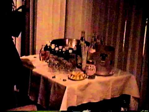 Catherine Wheel - (1997) Adam & Eve prerelease party, Los Angeles