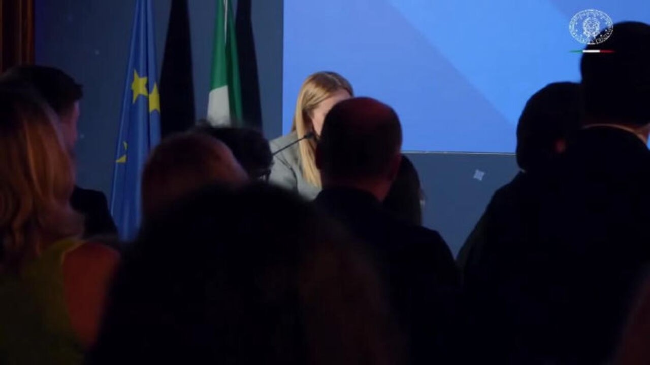 Meloni: Niente mi ha insegnato di più cosa è la politica delle assemblee studentesche