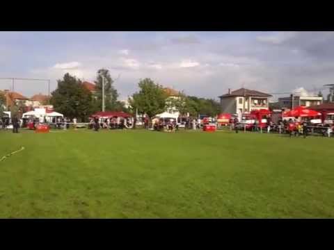 INA Skalica 16.8.2014 - DHZ Kúty ženy