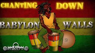 Reggae Chanting Down The Walls Of Babylon Mixtape Mix by djeasy