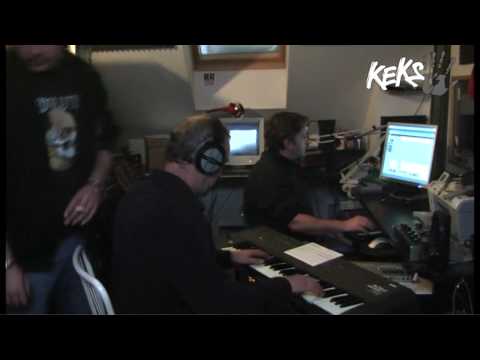 KEKS - Upoutávka nového CD, aneb jak se točilo