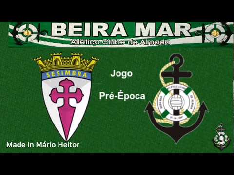 Pré-Época - G.D. Sesimbra - 2 vs 1 - Beira Mar A.C. Almada - Sub 12 - 2018/19
