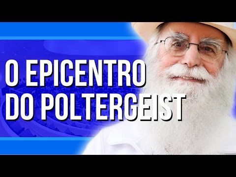 Waldo Vieira - Poltergeist: Quem É O Epicentro Do Poltergeist? | #Conscienciologia