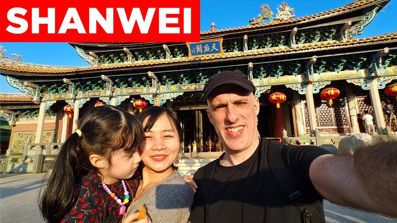 CHINA EN DIRECTO: SHANWEI - ÚLTIMO DÍA DE COSTA