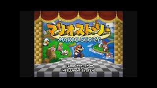 【コメ付き】マリオストーリー 【TAS】