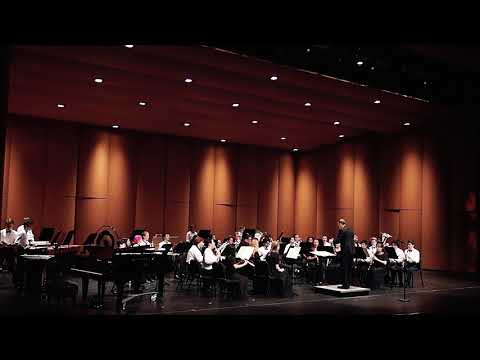 CHS Music Grand Finale 2018 Wind Ensemble