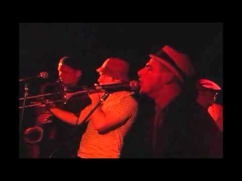 The Slackers - Peculiar live