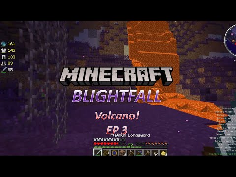 BlightFall: Minecraft Modded Survival Season 2 Ep 3