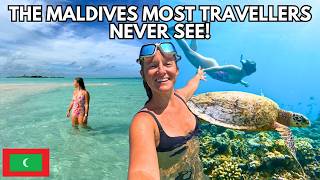 THULUSDHOO ISLAND - The Hidden MALDIVES Most Tourists Never See! BEST Things To Do in Thulusdhoo 🇲🇻