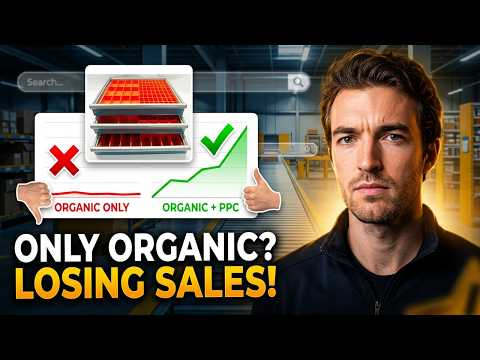 Why Amazon FBA Sellers Ignore This Traffic Strategy | ASIN Analysis