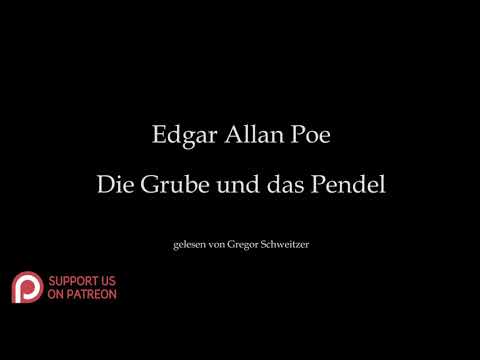 Edgar Allan Poe: Die Grube und das Pendel [Hörbuch, deutsch]
