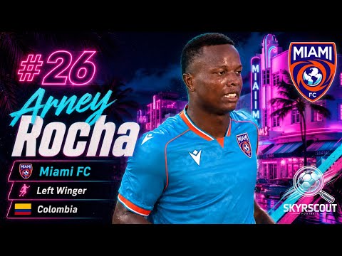 Arney Rocha (2003)