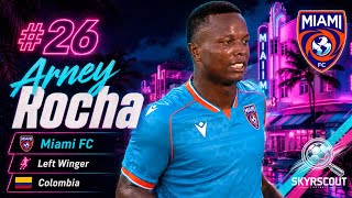 Video-thumbnail for Arney Rocha