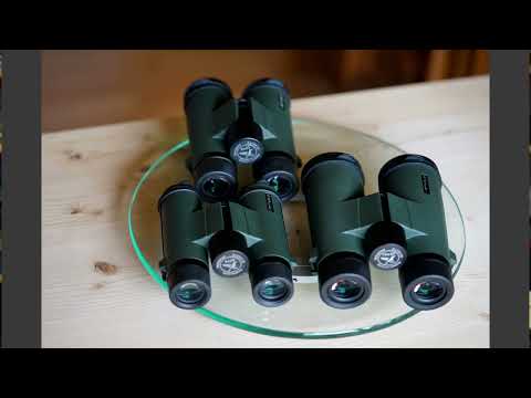 DDoptics Kolibri Fernglas