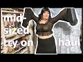 Trying On My Concert Fit Dolls Kill Haul 2023