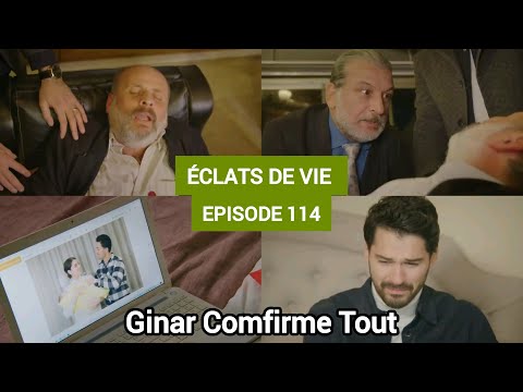 Fragments of Life - Episode 114 - Oran Dies Confessing the Truth to Ginar - In French