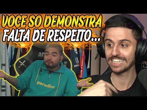 TRETAS E POLEMICAS NOS BASTIDORES DO SIX MAJOR! - CASOS DE PRO PLAYERS