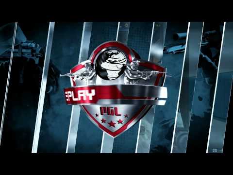PGL Season1: Dignitas vs Mousesports (Train Game2)