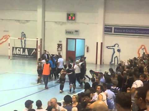 Ternana Futsal campione d'Italia di calcio a cinque femminile