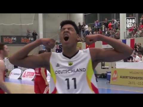 DBB-TV: Ein Mann für den Unterschied