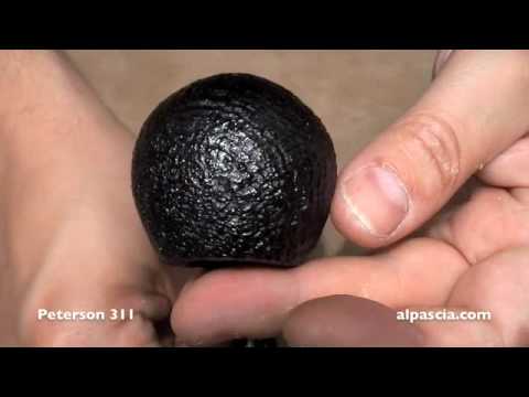 pipa Peterson 311 - smoking pipe