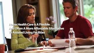 preview picture of video 'Find a Home Health Care for Elderly - Benbrook, Texas'