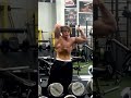 be prepared #gymrat #gymshorts #shorts #teenfitness