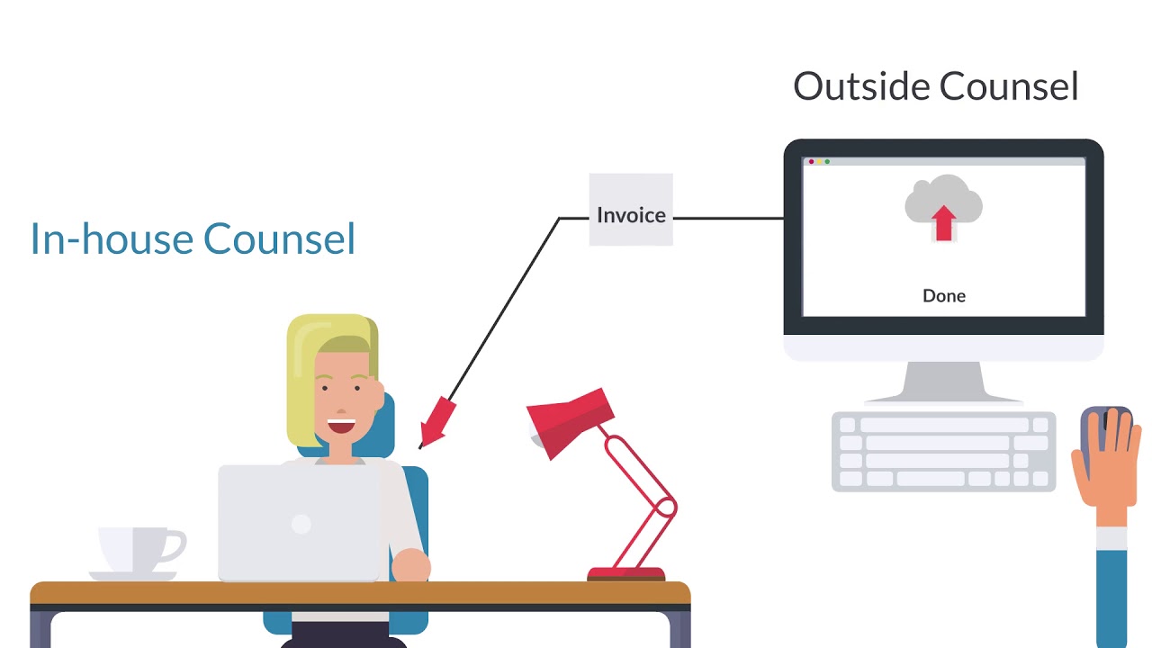 E-Billing software for Legal Departments -  Corporate Legal