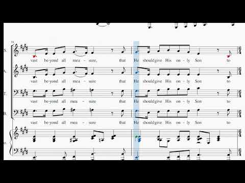 Rejoice and Sing Praise – Alto