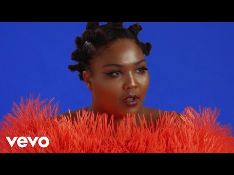 Lizzo - Humanize