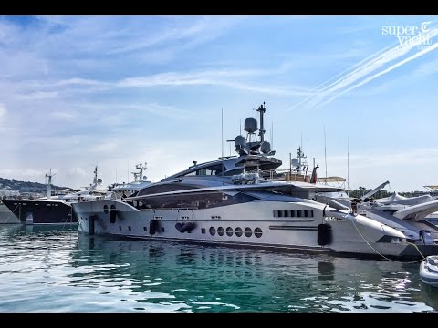 PALMER JOHNSON'S 170 Sport Yacht Docks, Superyacht GIPSY Set For Monaco World Debut & much more