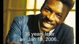 Wilson Pickett  'Cole Cooke & Redding