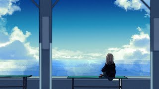 青と白と私 / 初音ミク / ___ aotoshirotowatashi / Hatsune Miku / ___