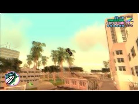 GTA: Vice City - 6 stars playthrough - Part 18